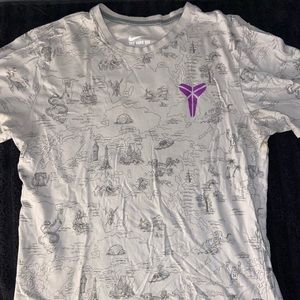 Kobe Bryant “Mamba” T-Shirt